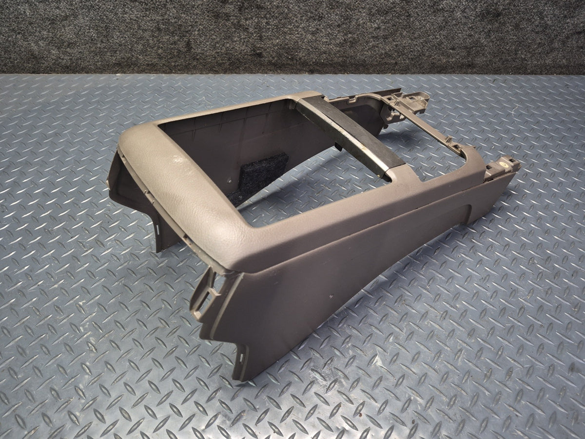 2003-2009 Lexus UZJ120L GX470 Rear Center Console Frame Trim Cover Panel