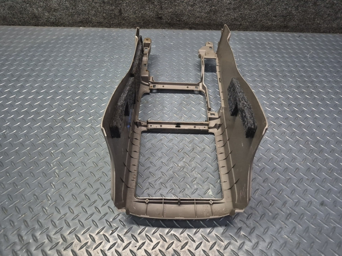 2003-2009 Lexus UZJ120L GX470 Rear Center Console Frame Trim Cover Panel