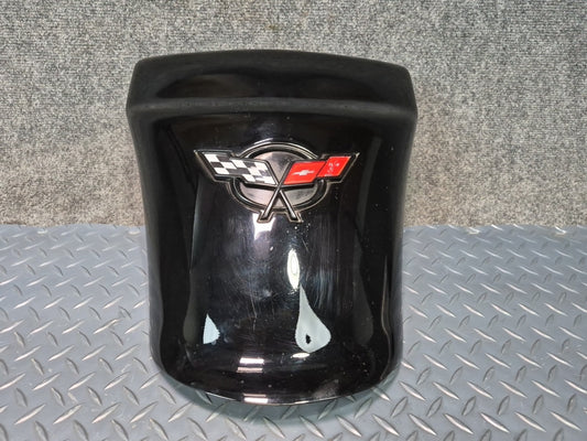 98-04 Chevrolet Corvette C5 Convertible Interior Center Waterfall Trim Cover OEM
