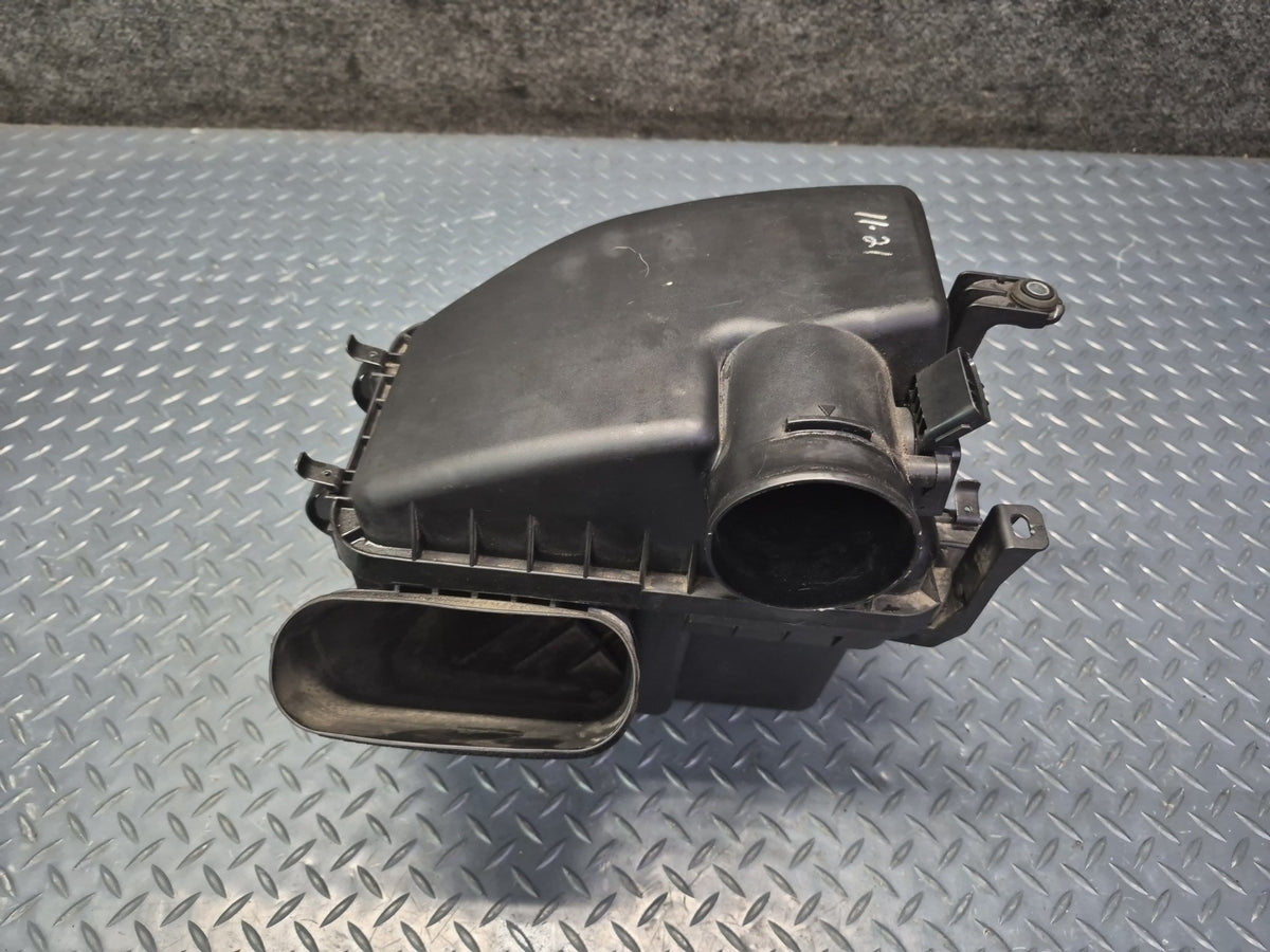 02-10 Lexus UZZ40L SC430 Air Intake Cleaner Filter Box w MAF Sensor OEM
