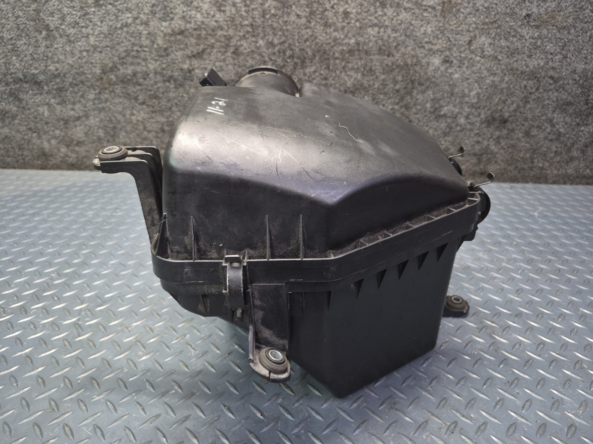 02-10 Lexus UZZ40L SC430 Air Intake Cleaner Filter Box w MAF Sensor OEM