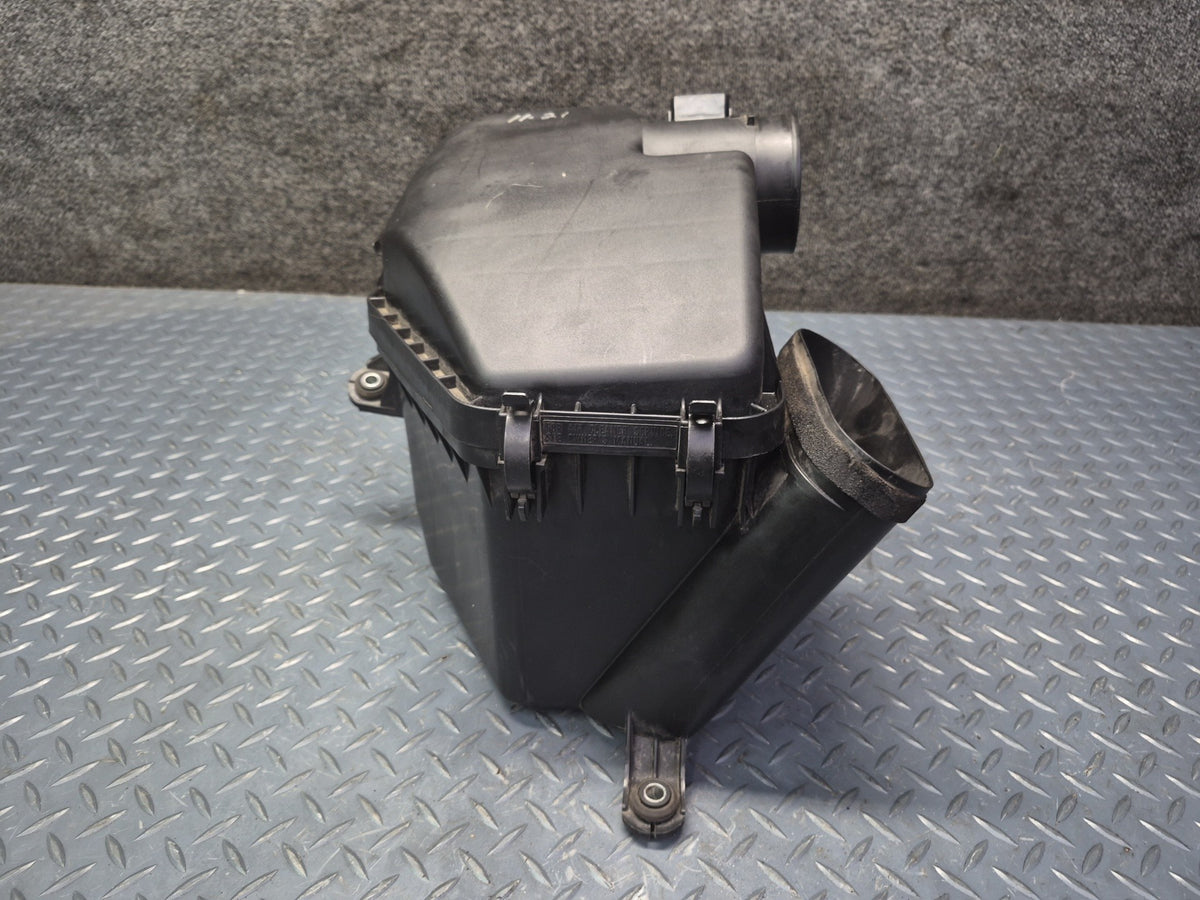 02-10 Lexus UZZ40L SC430 Air Intake Cleaner Filter Box w MAF Sensor OEM