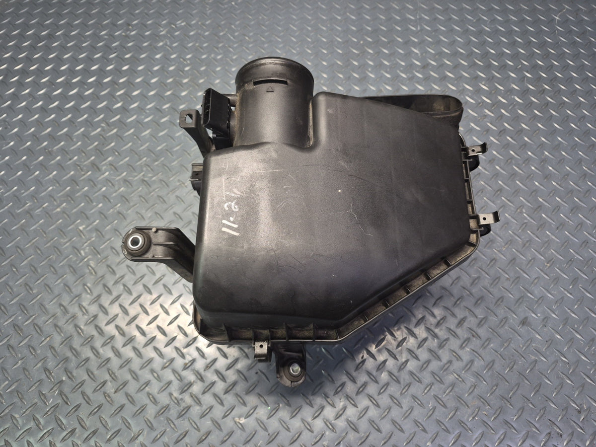 02-10 Lexus UZZ40L SC430 Air Intake Cleaner Filter Box w MAF Sensor OEM