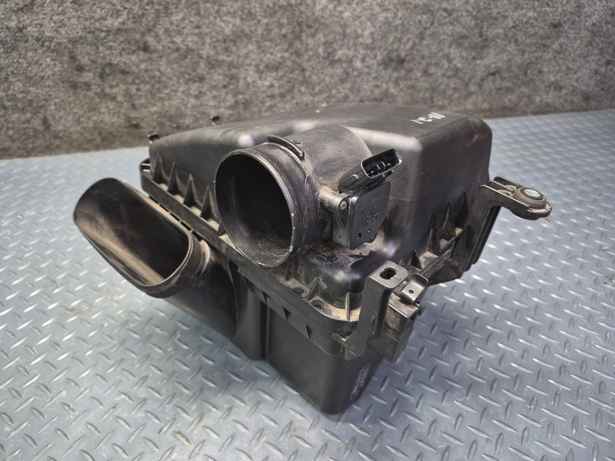02-10 Lexus UZZ40L SC430 Air Intake Cleaner Filter Box w MAF Sensor OEM