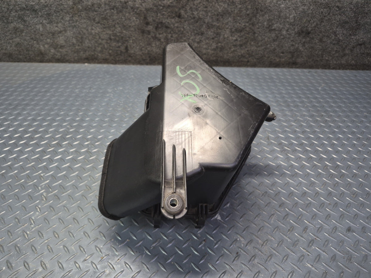 02-10 Lexus UZZ40L SC430 Air Intake Cleaner Filter Box w MAF Sensor OEM