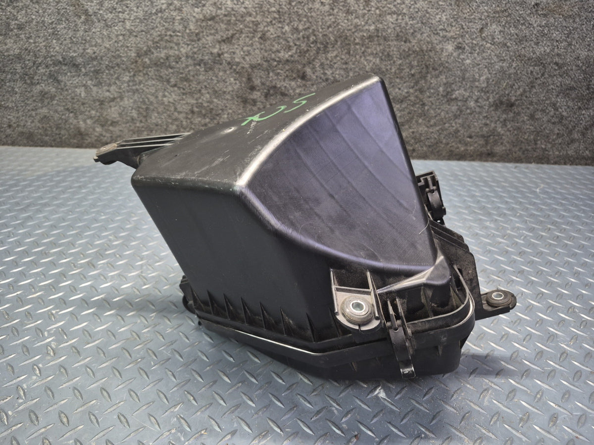 02-10 Lexus UZZ40L SC430 Air Intake Cleaner Filter Box w MAF Sensor OEM