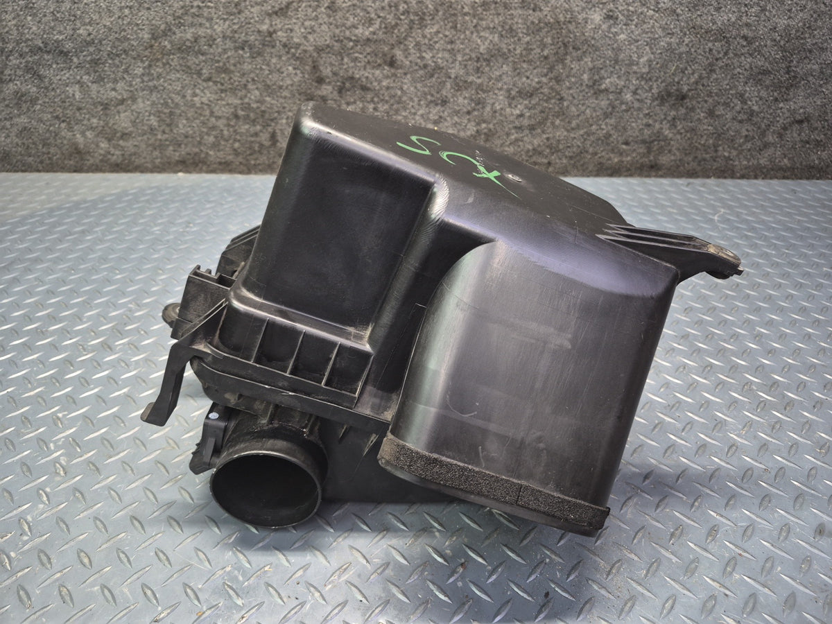 02-10 Lexus UZZ40L SC430 Air Intake Cleaner Filter Box w MAF Sensor OEM