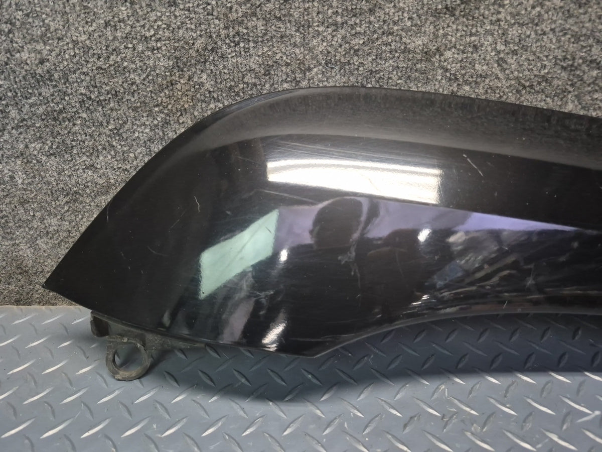 2003-2009 Lexus UZJ120L GX470 Rear Right Fender Flare Trim Molding Cover Black