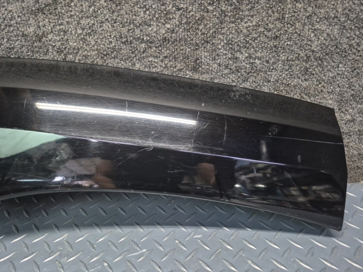 2003-2009 Lexus UZJ120L GX470 Rear Right Fender Flare Trim Molding Cover Black