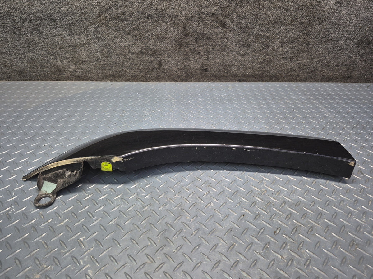 2003-2009 Lexus UZJ120L GX470 Rear Right Fender Flare Trim Molding Cover Black