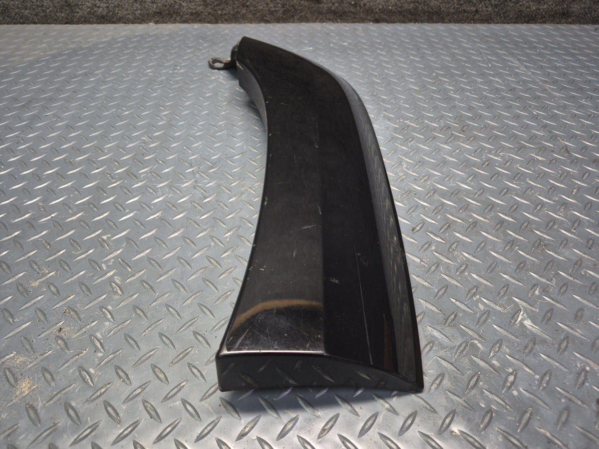 2003-2009 Lexus UZJ120L GX470 Rear Right Fender Flare Trim Molding Cover Black