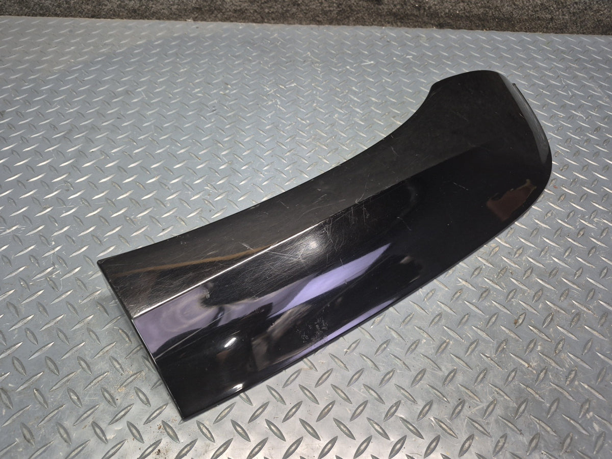 2003-2009 Lexus UZJ120L GX470 Rear Right Fender Flare Trim Molding Cover Black