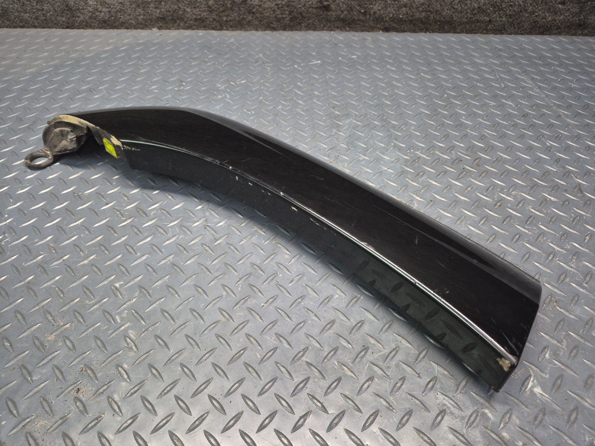 2003-2009 Lexus UZJ120L GX470 Rear Right Fender Flare Trim Molding Cover Black