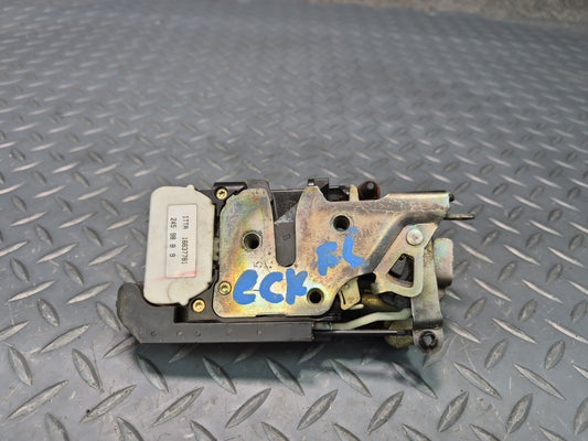 97-04 Chevrolet Corvette C5 Left Driver Door Lock Latch Actuator OEM
