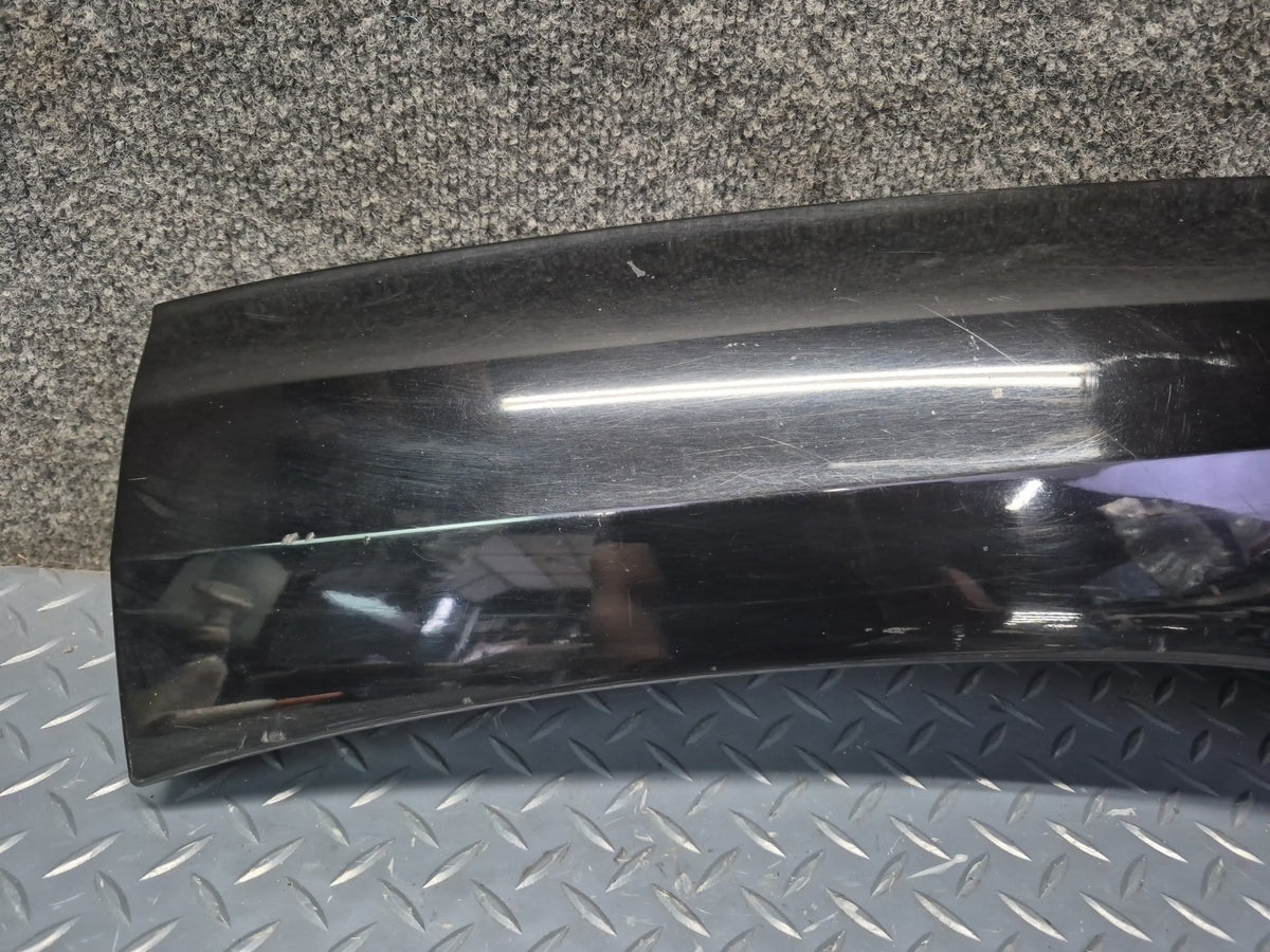 2003-2009 Lexus UZJ120L GX470 Rear Left Fender Flare Trim Molding Cover Black