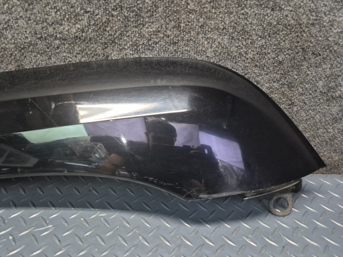 2003-2009 Lexus UZJ120L GX470 Rear Left Fender Flare Trim Molding Cover Black