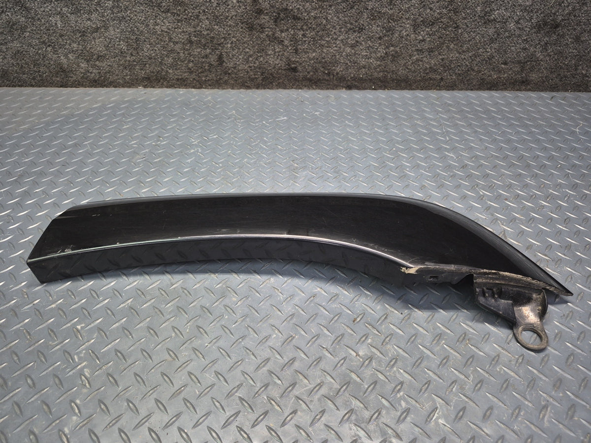 2003-2009 Lexus UZJ120L GX470 Rear Left Fender Flare Trim Molding Cover Black