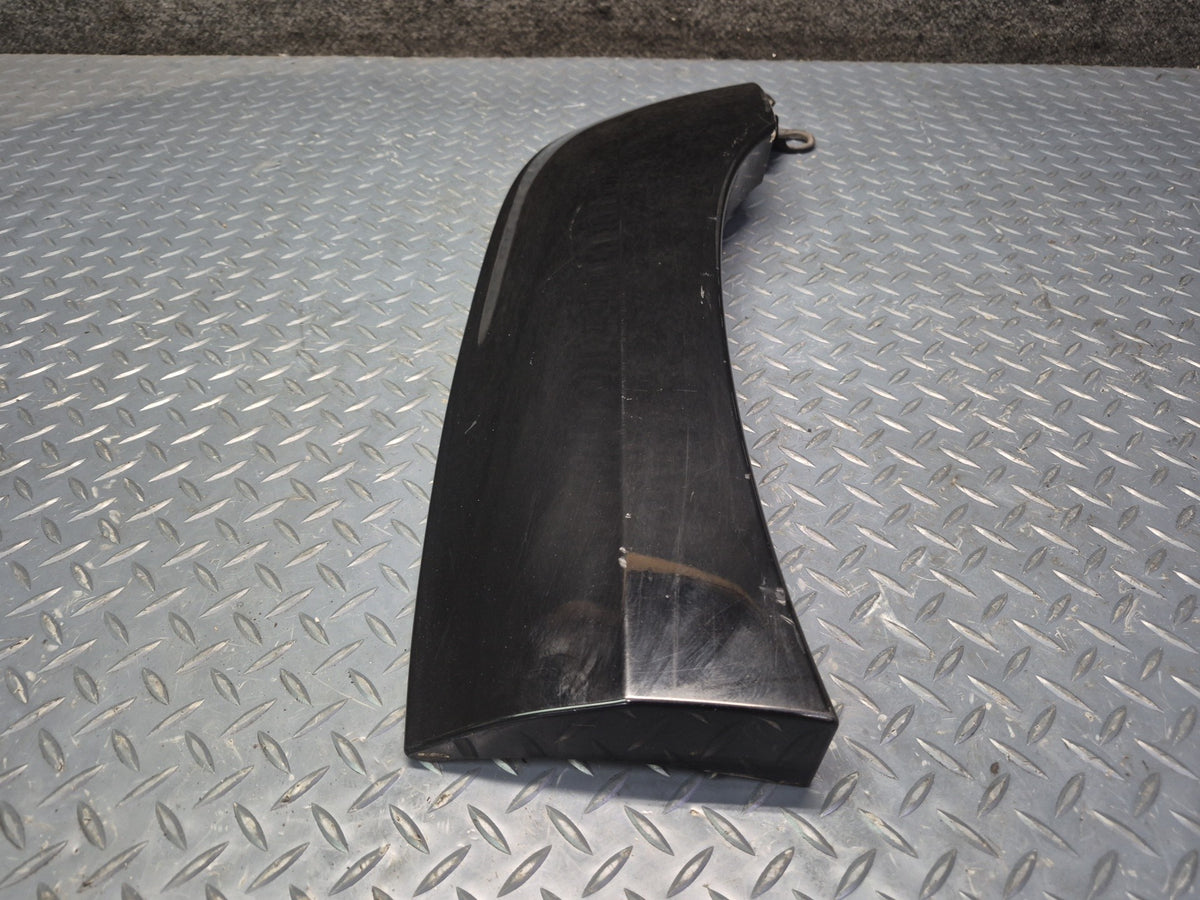 2003-2009 Lexus UZJ120L GX470 Rear Left Fender Flare Trim Molding Cover Black