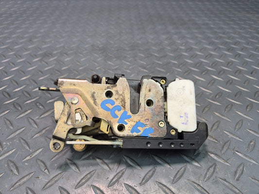 97-04 Chevrolet Corvette C5 Right Door Lock Latch Actuator OEM
