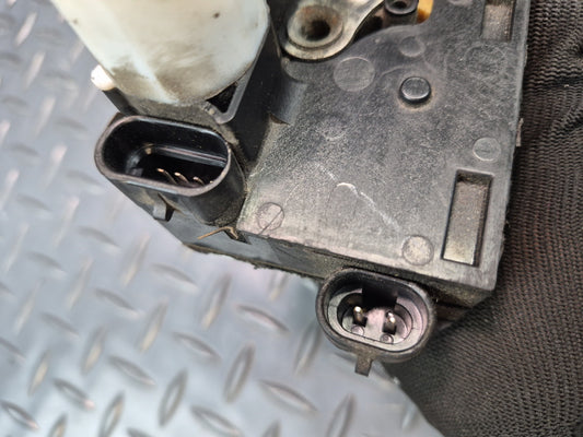 97-04 Chevrolet Corvette C5 Right Door Lock Latch Actuator OEM