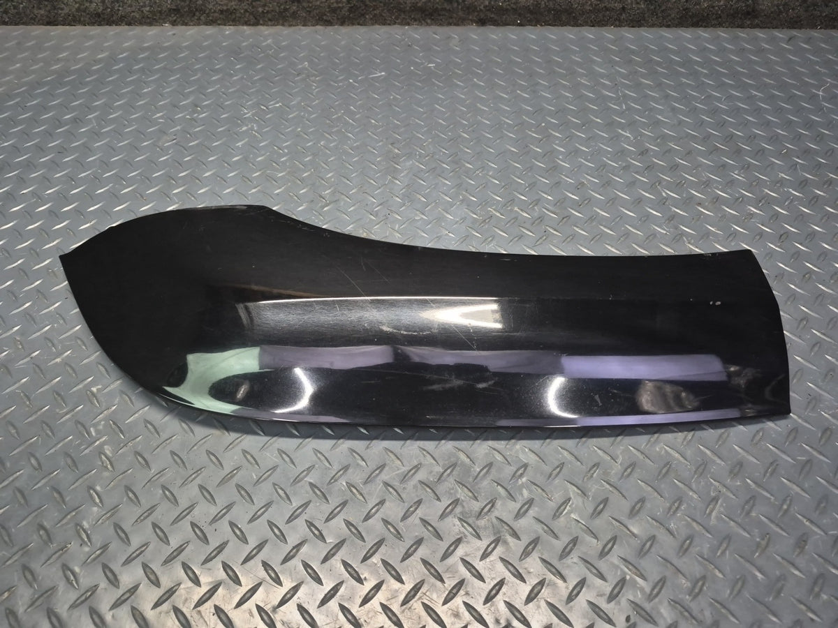 2003-2009 Lexus UZJ120L GX470 Rear Left Fender Flare Trim Molding Cover Black