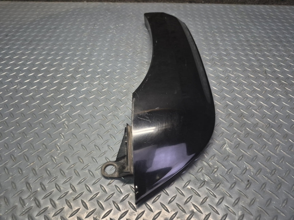 2003-2009 Lexus UZJ120L GX470 Rear Left Fender Flare Trim Molding Cover Black