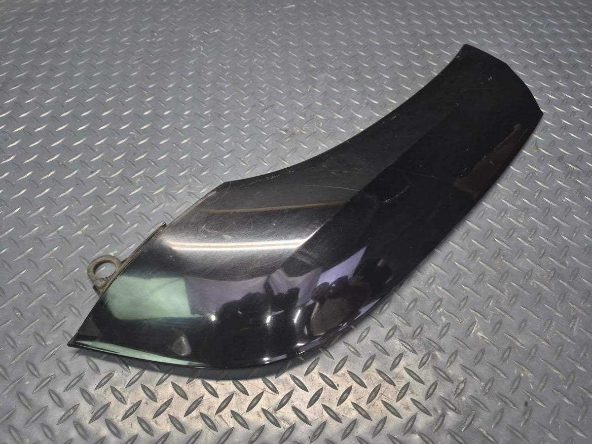 2003-2009 Lexus UZJ120L GX470 Rear Left Fender Flare Trim Molding Cover Black