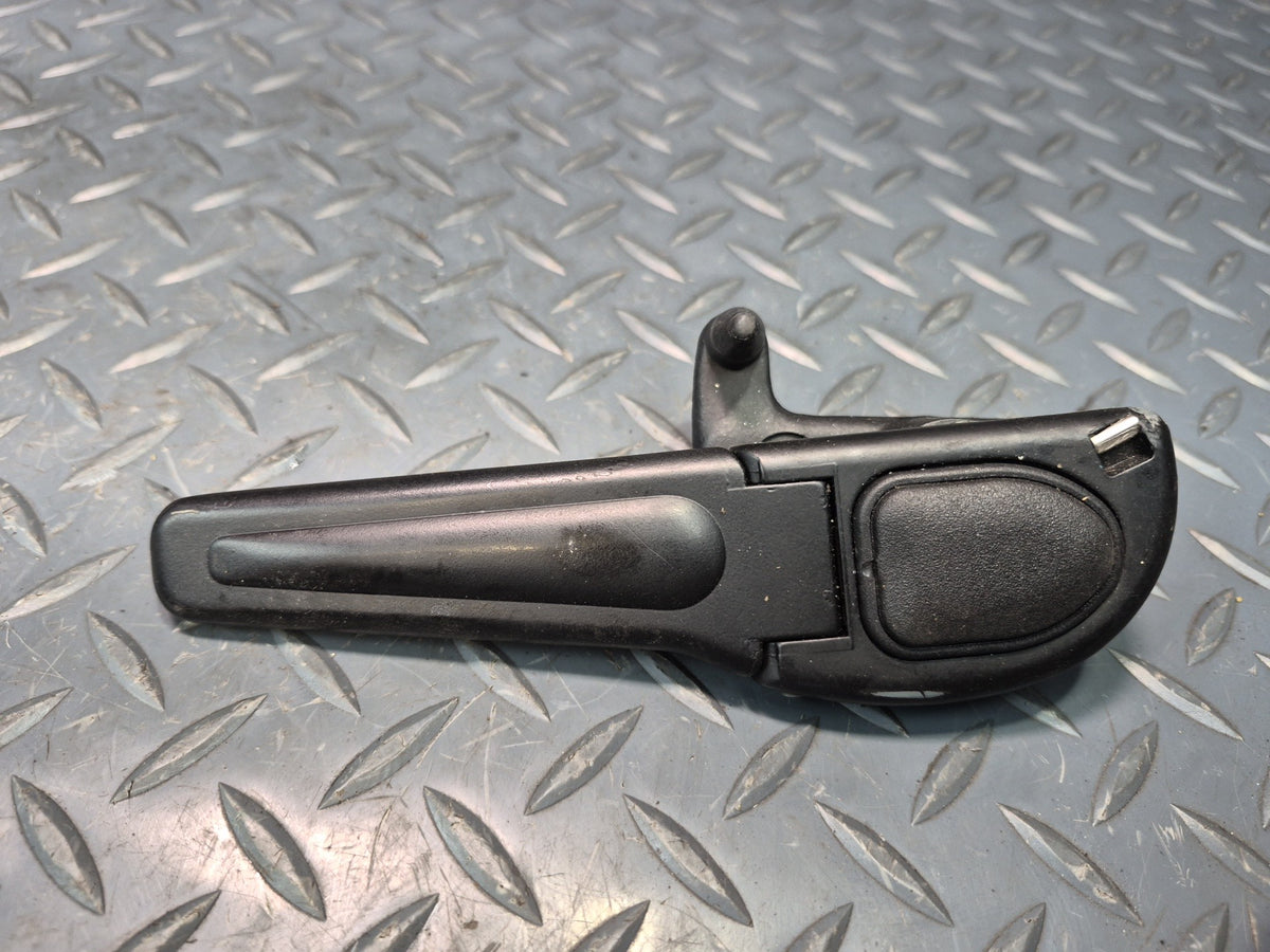 98-04 Chevrolet Corvette C5 Convertible Set of 2 TOP Roof Lock Latch Handle OEM