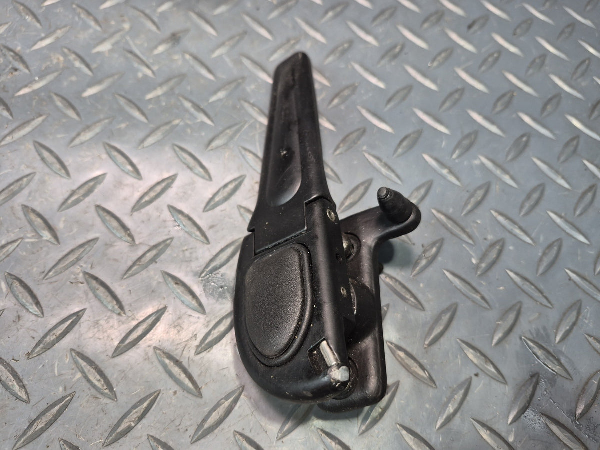 98-04 Chevrolet Corvette C5 Convertible Set of 2 TOP Roof Lock Latch Handle OEM