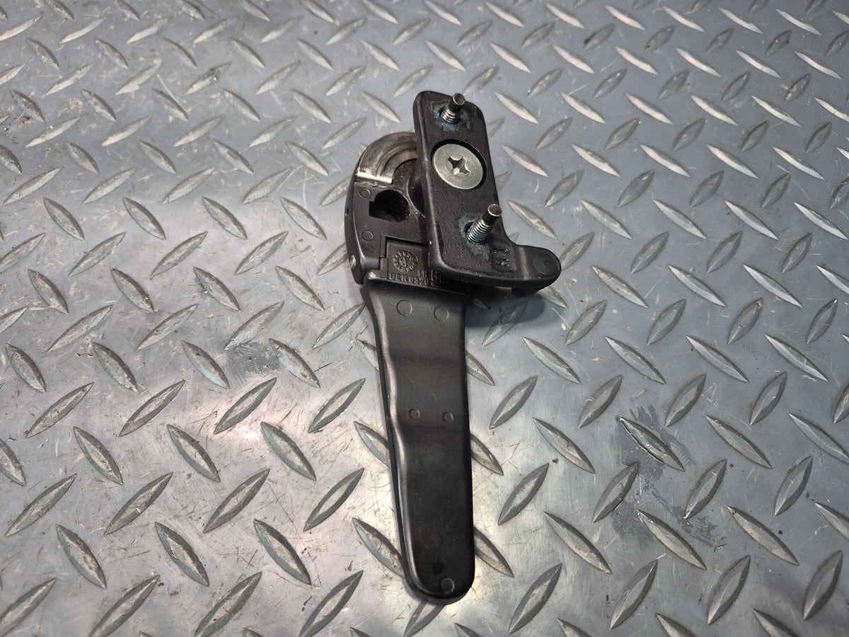 98-04 Chevrolet Corvette C5 Convertible Set of 2 TOP Roof Lock Latch Handle OEM