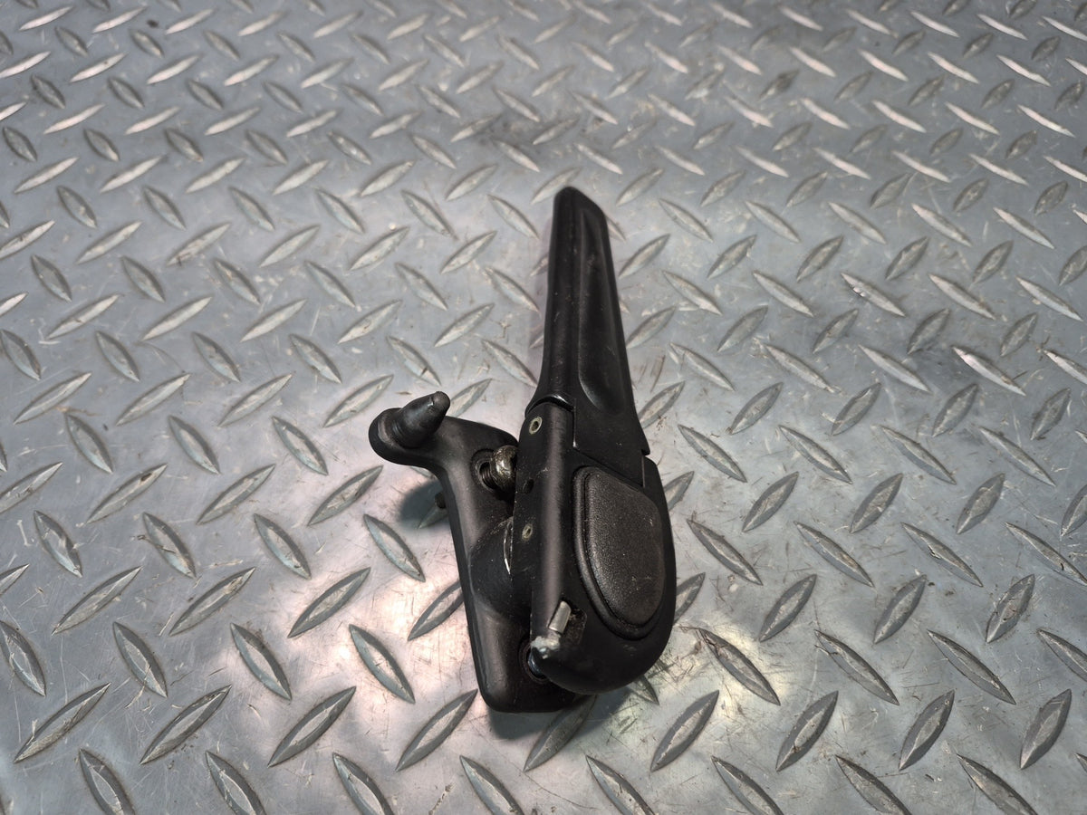 98-04 Chevrolet Corvette C5 Convertible Set of 2 TOP Roof Lock Latch Handle OEM