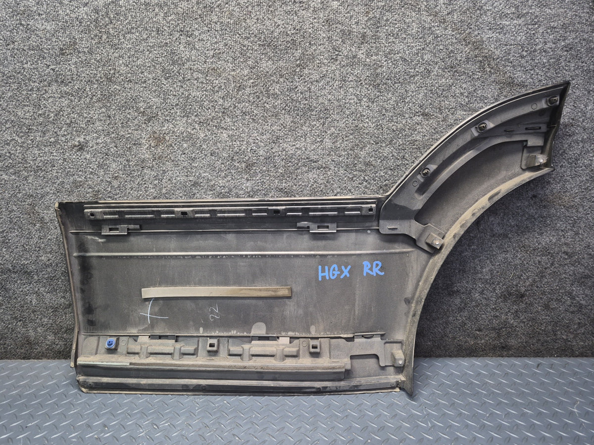 2003-2009 Lexus UZJ120L GX470 Rear Right Door Trim Molding Cover 75741-60210