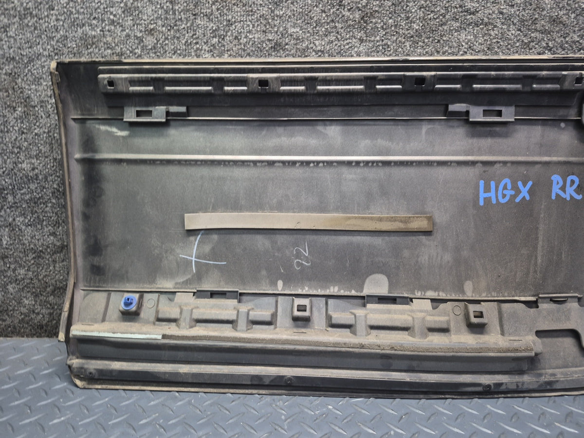 2003-2009 Lexus UZJ120L GX470 Rear Right Door Trim Molding Cover 75741-60210