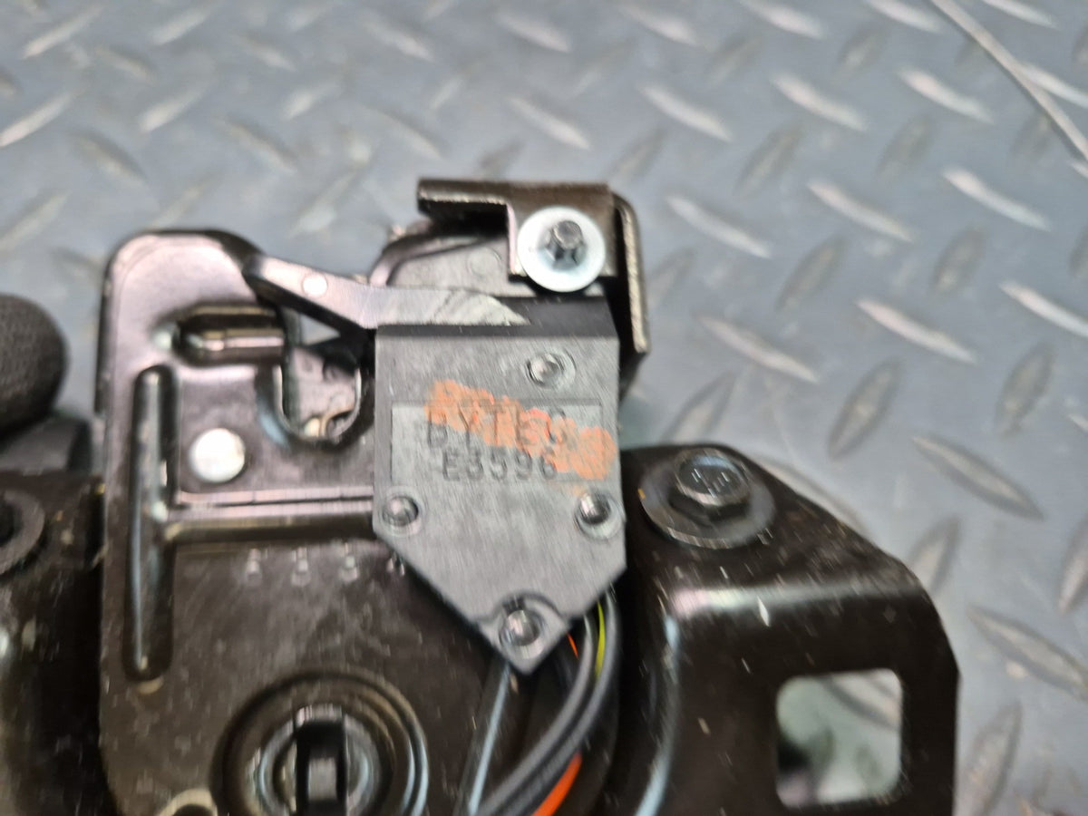 98-04 Chevy Corvette C5 Convertible Rear Trunk Lock Latch Actuator 16637699 OEM