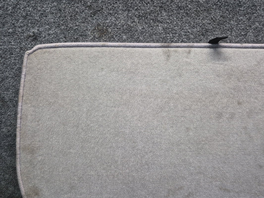 02-10 Lexus UZZ40L SC430 Rear Trunk Floor MAT Carpet Cover Panel OEM