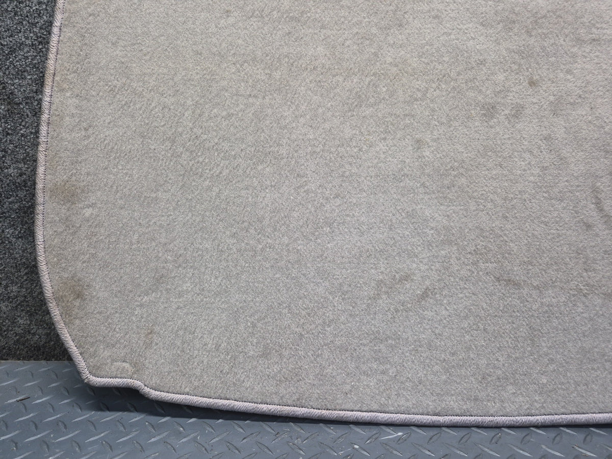 02-10 Lexus UZZ40L SC430 Rear Trunk Floor MAT Carpet Cover Panel OEM