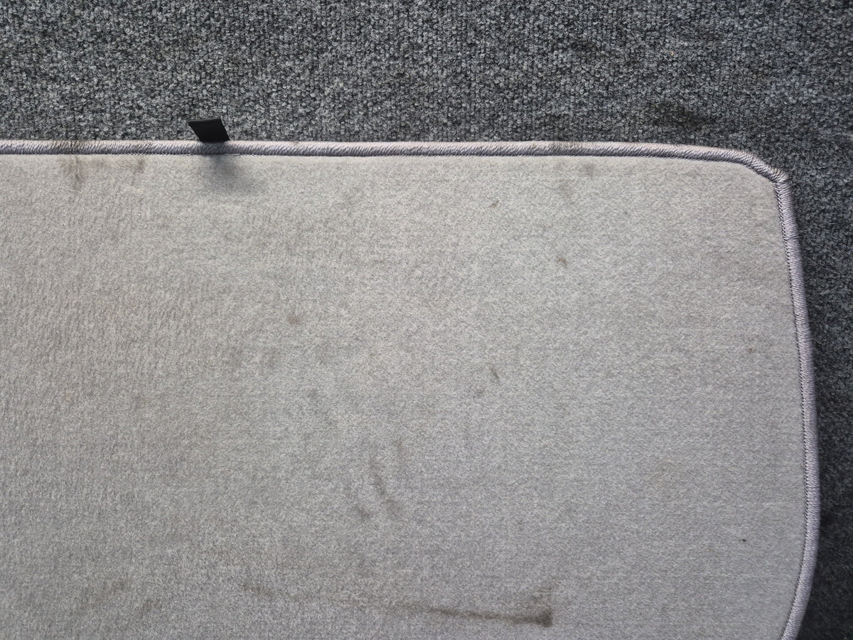 02-10 Lexus UZZ40L SC430 Rear Trunk Floor MAT Carpet Cover Panel OEM