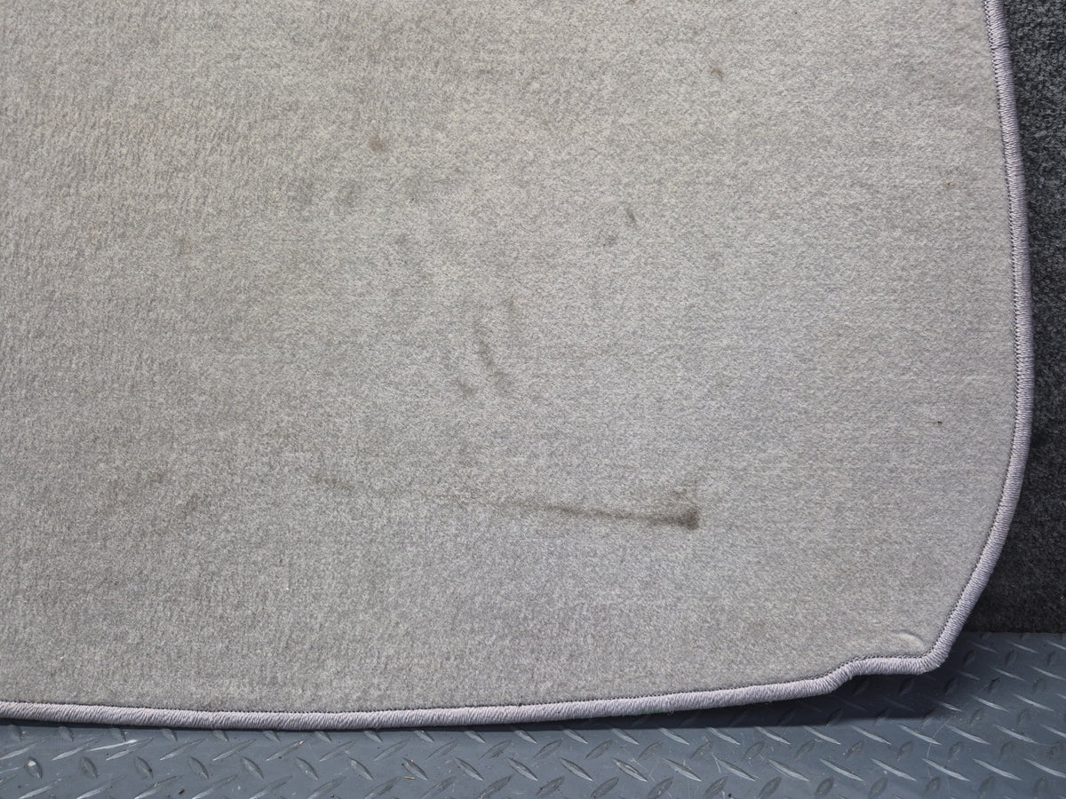 02-10 Lexus UZZ40L SC430 Rear Trunk Floor MAT Carpet Cover Panel OEM