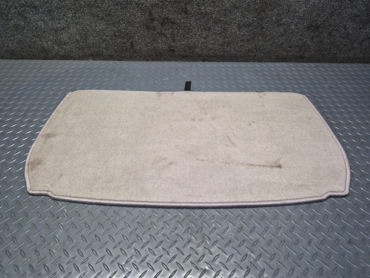02-10 Lexus UZZ40L SC430 Rear Trunk Floor MAT Carpet Cover Panel OEM