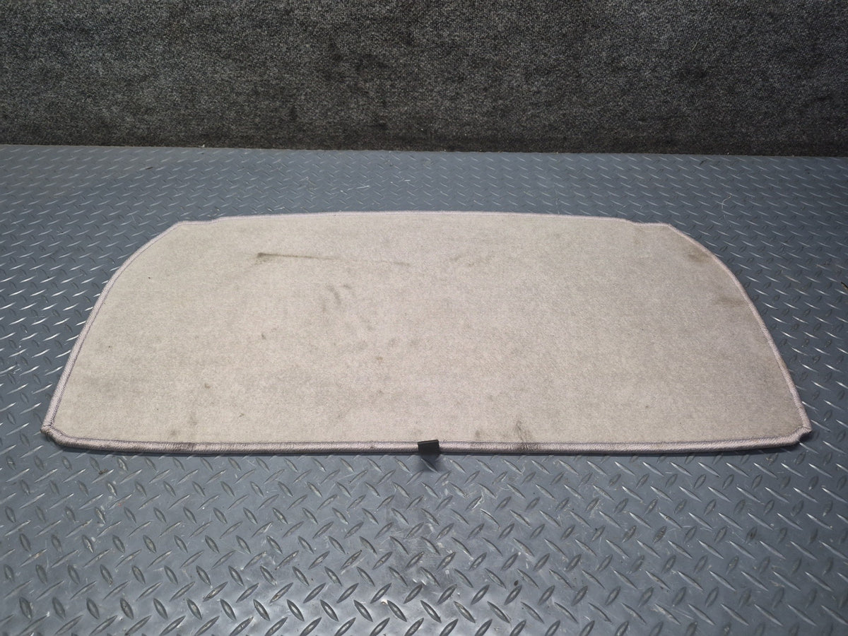 02-10 Lexus UZZ40L SC430 Rear Trunk Floor MAT Carpet Cover Panel OEM