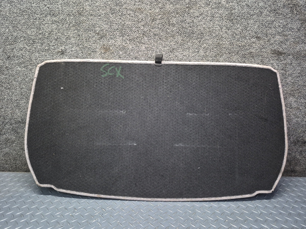02-10 Lexus UZZ40L SC430 Rear Trunk Floor MAT Carpet Cover Panel OEM
