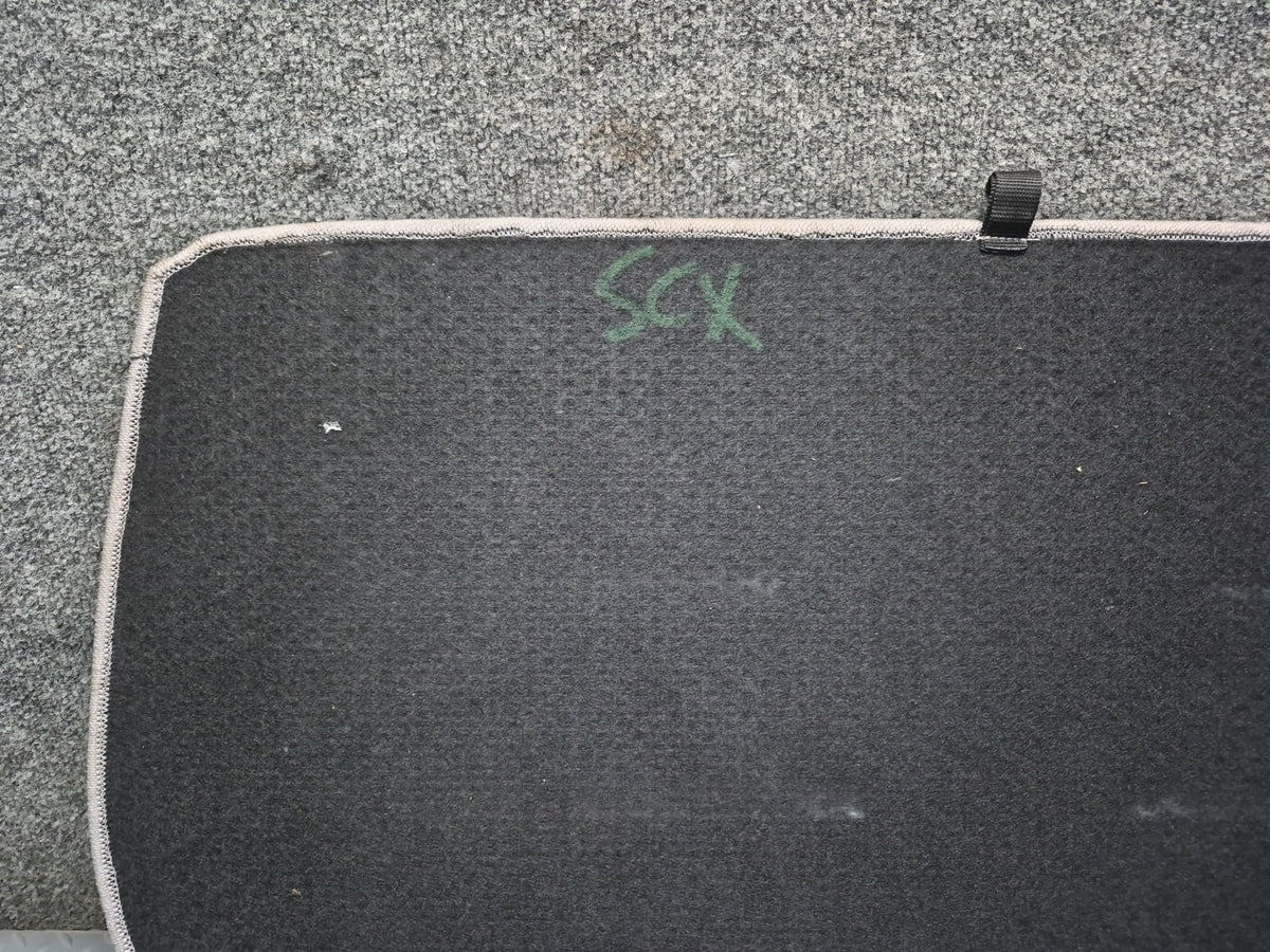 02-10 Lexus UZZ40L SC430 Rear Trunk Floor MAT Carpet Cover Panel OEM