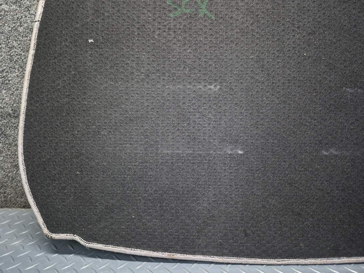 02-10 Lexus UZZ40L SC430 Rear Trunk Floor MAT Carpet Cover Panel OEM