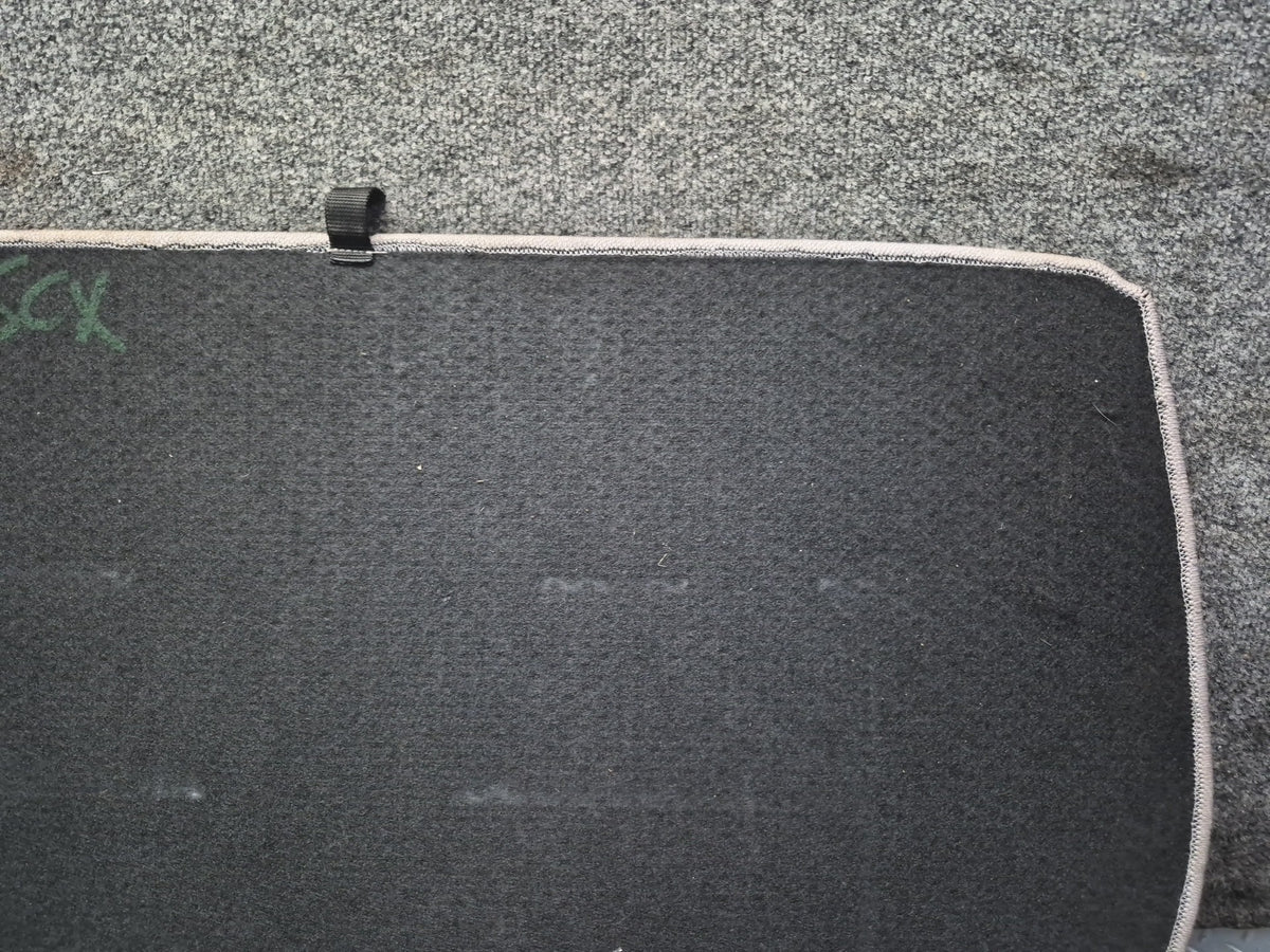 02-10 Lexus UZZ40L SC430 Rear Trunk Floor MAT Carpet Cover Panel OEM