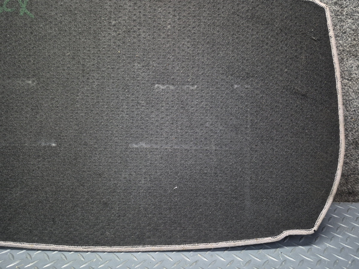 02-10 Lexus UZZ40L SC430 Rear Trunk Floor MAT Carpet Cover Panel OEM