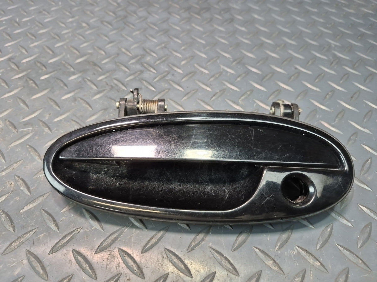 97-04 Chevrolet Corvette C5 Set of 2 Left & Right Door Exterior Handle OEM