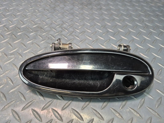 97-04 Chevrolet Corvette C5 Set of 2 Left & Right Door Exterior Handle OEM