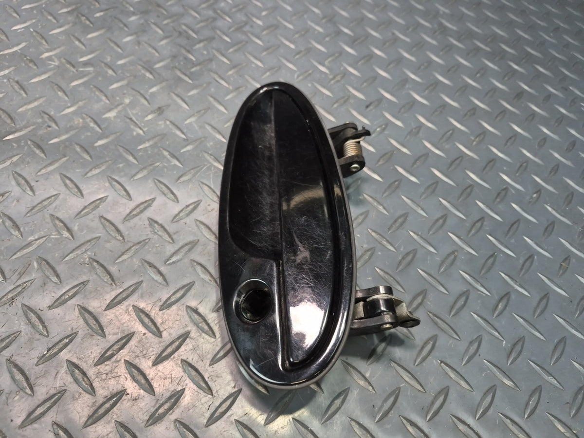 97-04 Chevrolet Corvette C5 Set of 2 Left & Right Door Exterior Handle OEM
