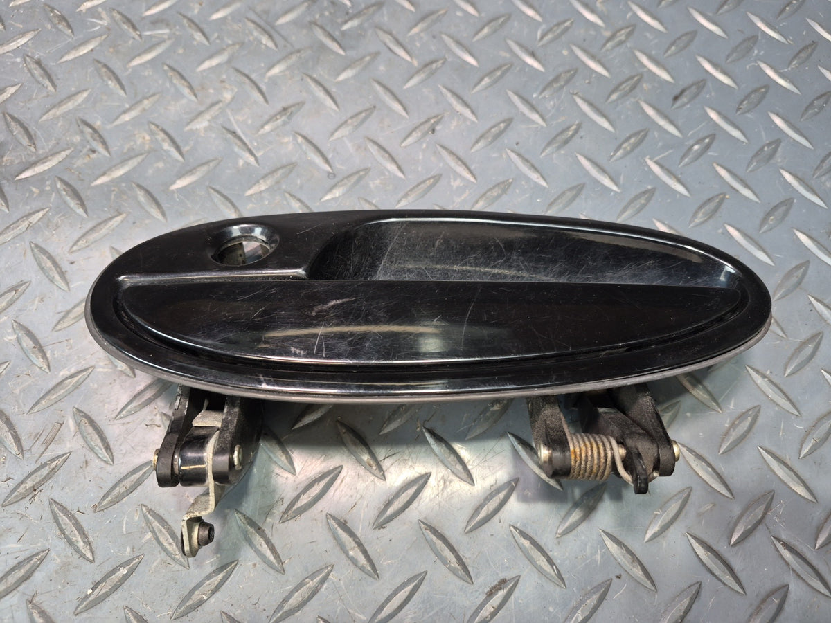 97-04 Chevrolet Corvette C5 Set of 2 Left & Right Door Exterior Handle OEM