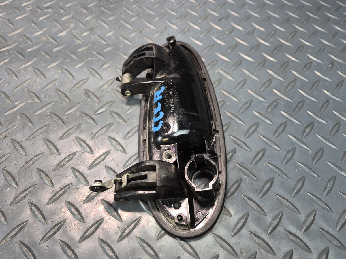 97-04 Chevrolet Corvette C5 Set of 2 Left & Right Door Exterior Handle OEM